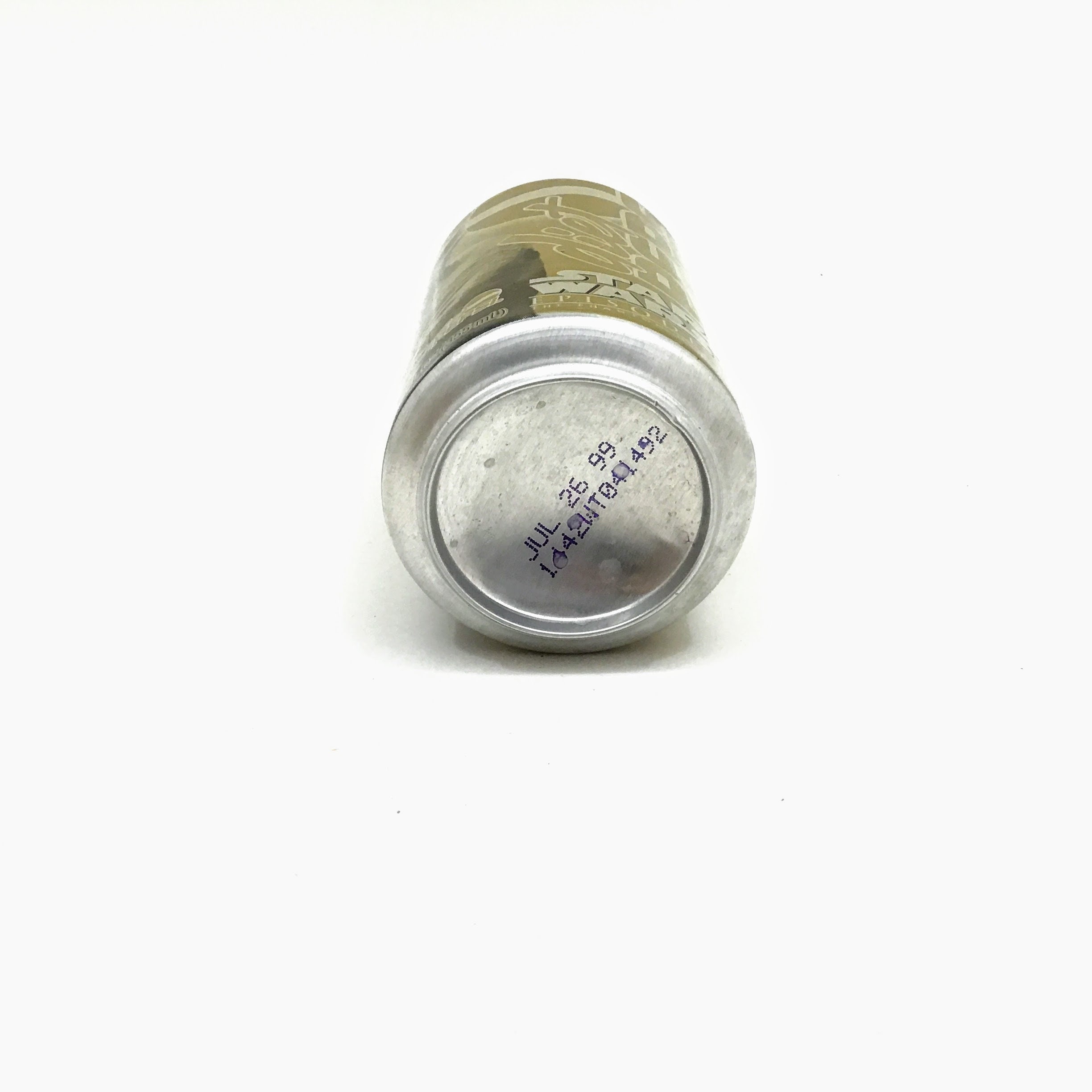 Diet Pepsi Gold YODA STAR WARS Can Etsy