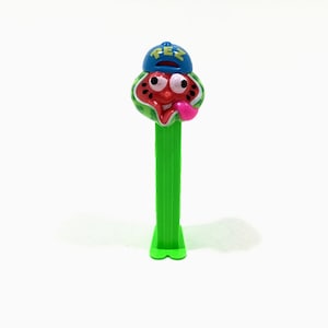 Vintage Sour Fruit Watermelon PEZ Dispenser