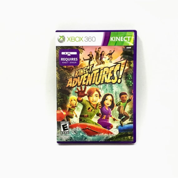 Adventure Game Xbox Kinect Games