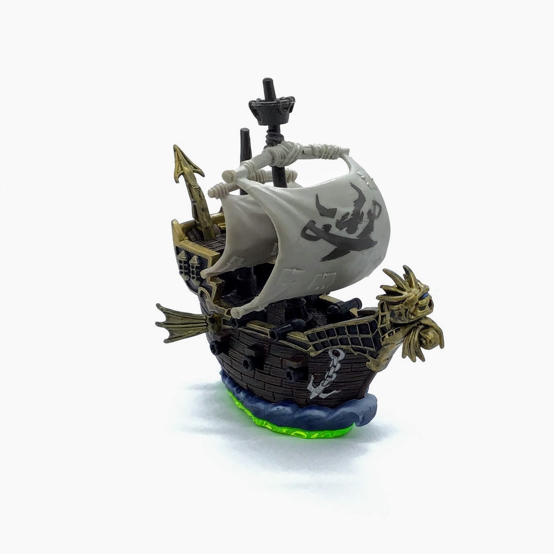 Pirate Seas fra Skylanders Spyro's Adventure | 2025 | Køb her