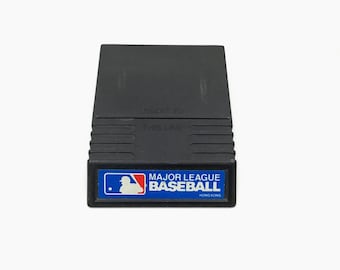 IntelliVision Major League Baseball Cart Only Video Game