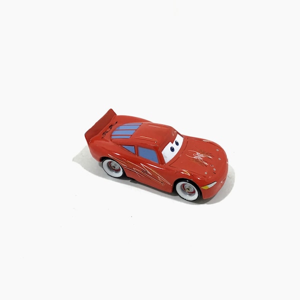 Pinstripe LIGHTNING McQUEEN Disney Pixar Cars DieCast Car