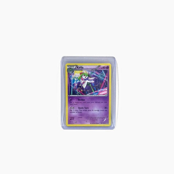 Pokemon Kirlia 69/162 Pokmon Card - Etsy