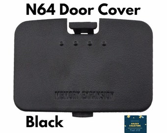 N64 Door Cover Lid Part For Nintendo 64