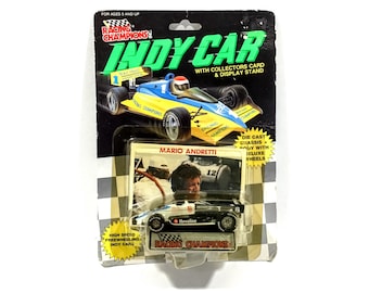 New in Box Vintage 2002 Racing Champions Limited Edition 1:64