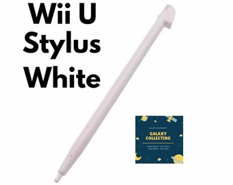 Wii U Stylus Replacement Pen White