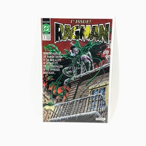 Ragman Dc - Etsy