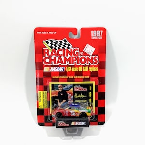 NASCAR Skittles Pontiac Grand Prix #36 Derrike Cope Racing