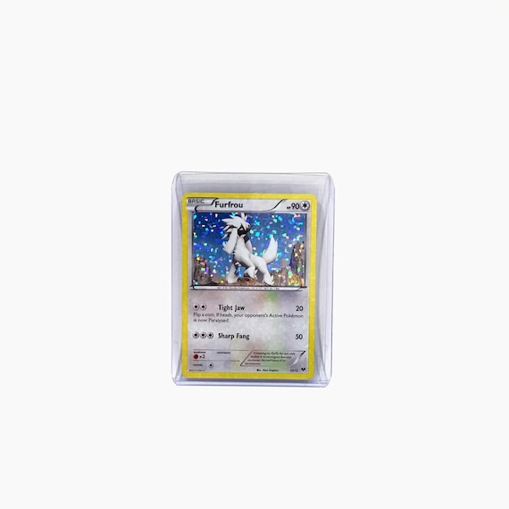 pokemon furfrou card Pokemon Single Cards - Zapdos-Holo No.145 Pokemon main image 1