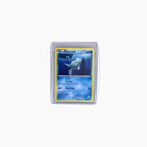 Pokemon Remoraid 32/162 Pokmon Card - Etsy