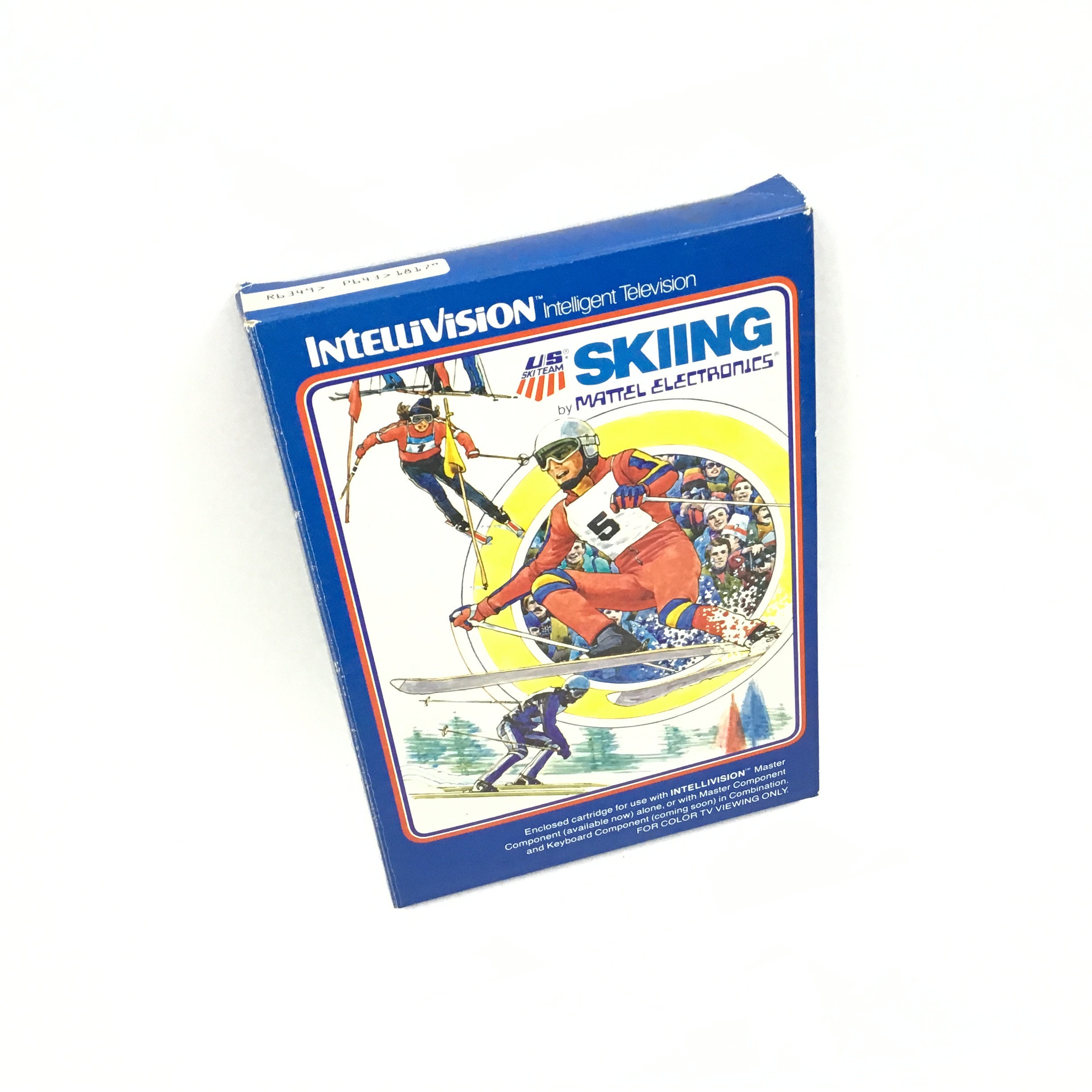 Intellivision Skiing & Tennis ゲームセット il_fullxfull.2410269668_qjxv.jpg