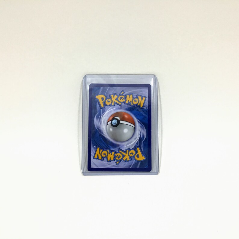Trainer TV Reporter Pokemon Card 149/168 Reverse Holo Etsy
