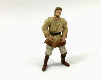 OBI-WAN KENOBI Star Wars Action Figure - Episode 1 Collection