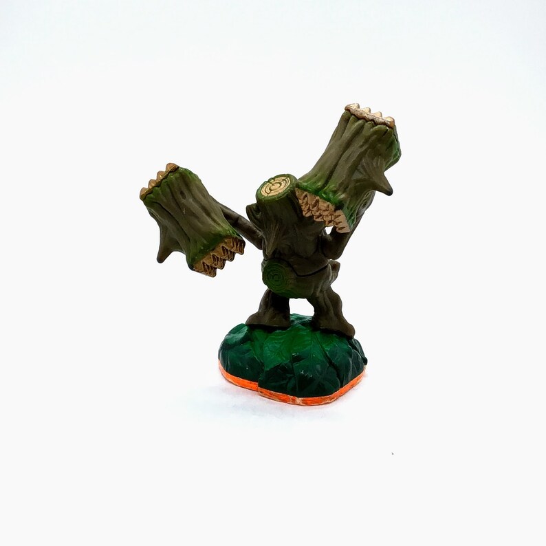 stump smash skylanders giants