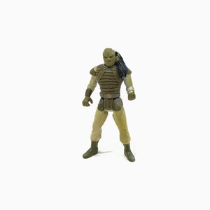 Weequay Skiff Guard Power of the Force Star Wars Figure
