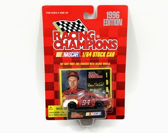 Mcdonalds NASCAR Bill Elliott 94 Racing Champions Stock Car