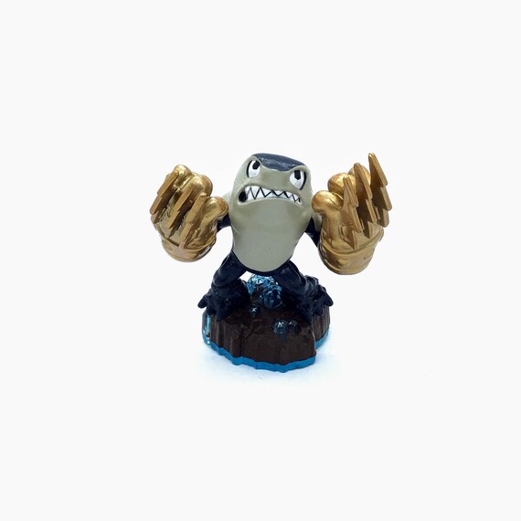 KNOCKOUT TERRAFIN Skylanders Characters Swap Force Toys to - Etsy