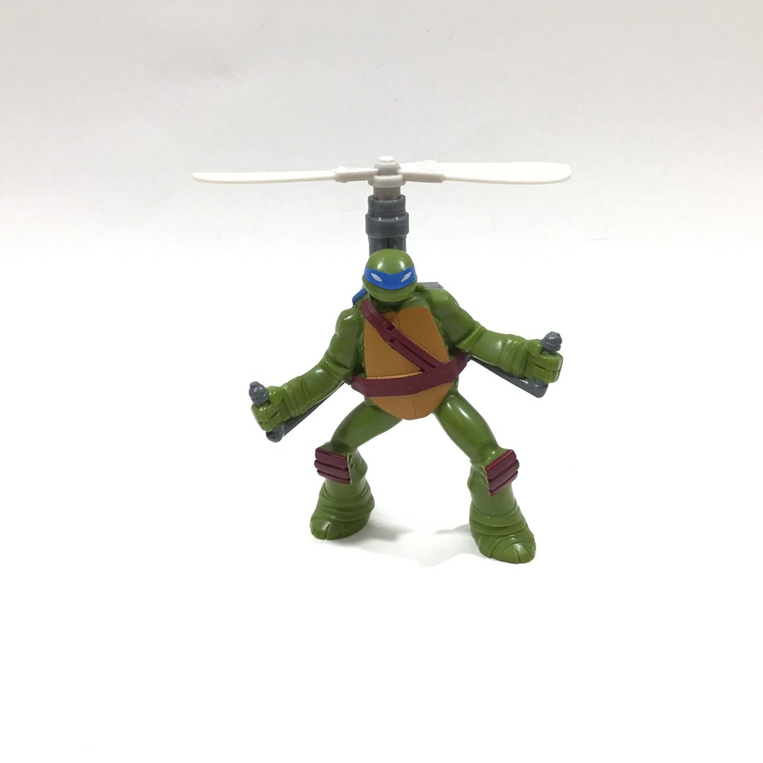 NA1 Vintage Turtle Copter Teenage Mutant Ninja Turtles Hélicoptère Tmnt