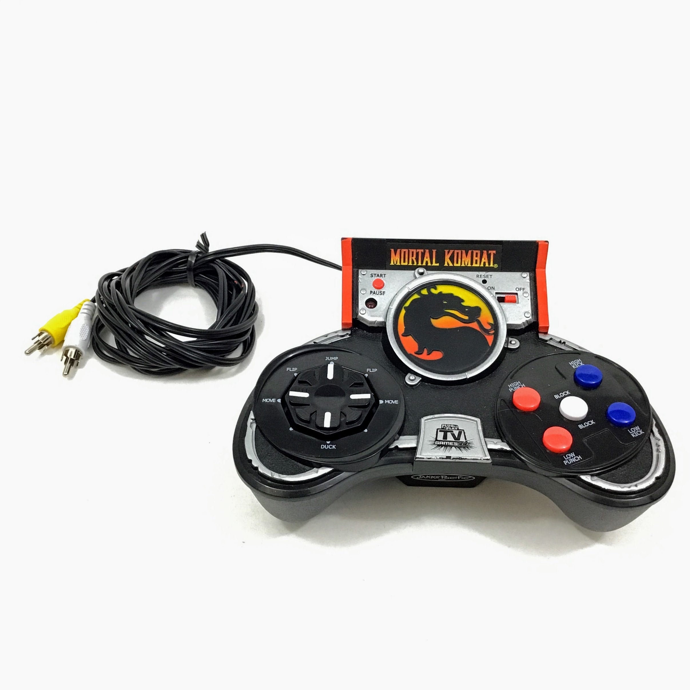 Игры мортал комбат джойстиком. Геймпад Mortal Kombat x y. MK Joystick. Портативная консоль мортал комбат. Claw Gamepad.