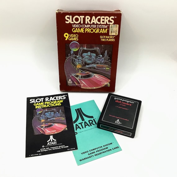 Lotto Di Giochi Per Atari 2600, Azione E Avventura, Usati Ma Funzionanti