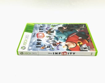 Disney Infinity XBOX 360 Video Game 