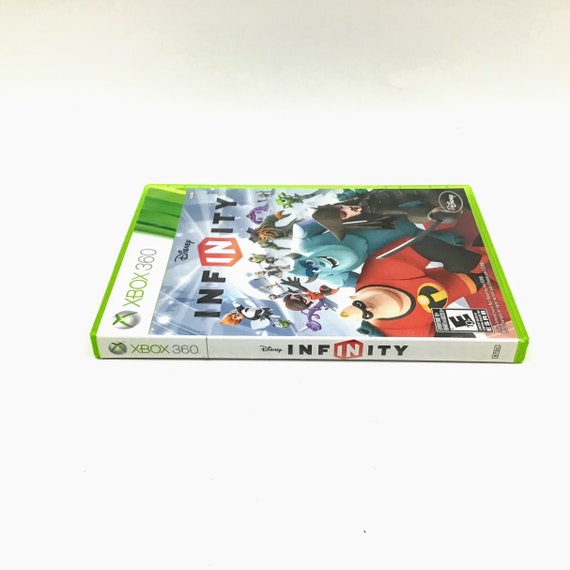 Disney Infinity (Xbox 360) - Game Only - Pre-Owned 