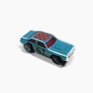 TCR Ideal #21 Chevy Chevelle Car Slotless Slot Car HO 1/64 Scale