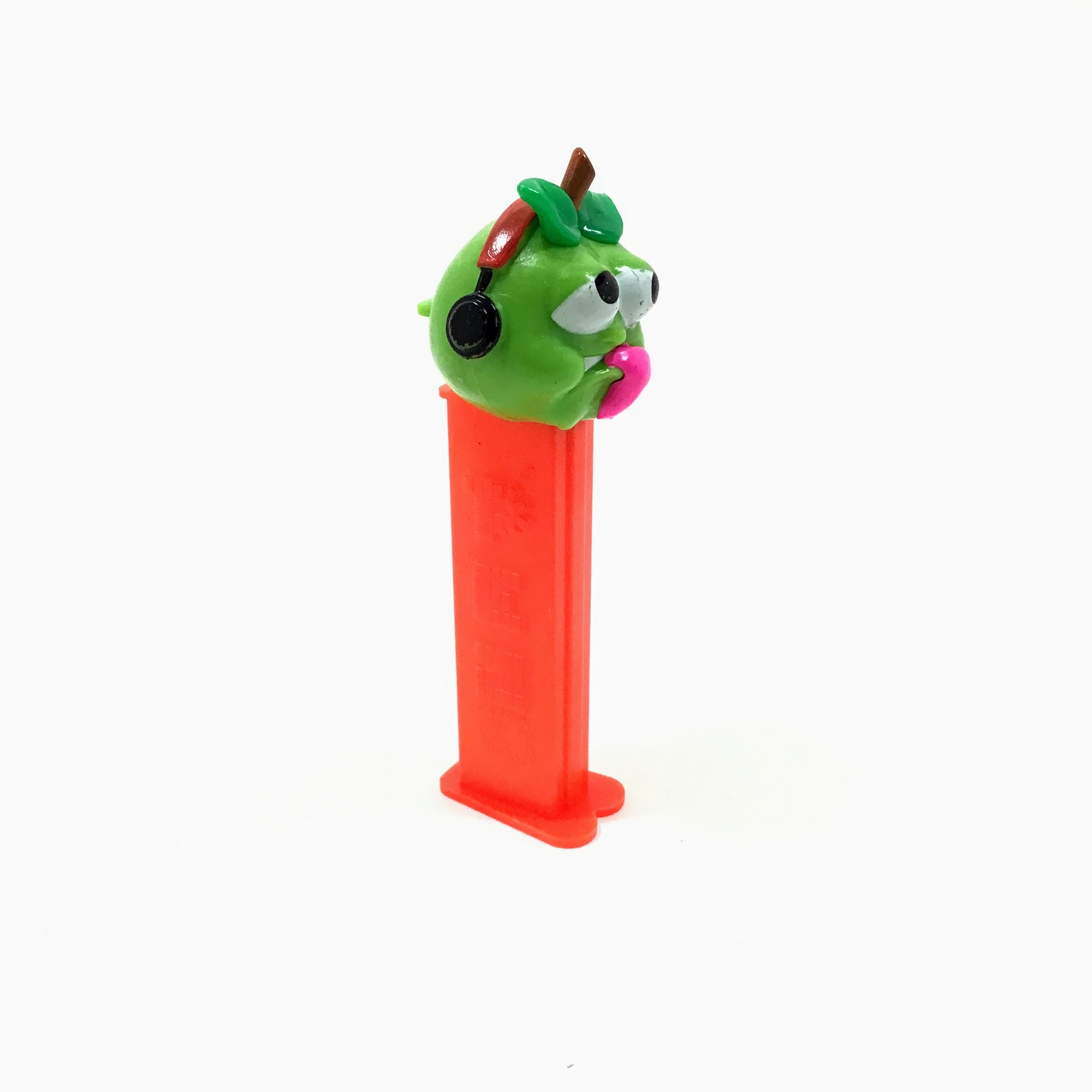 Vintage Sour Fruit GREEN APPLE PEZ Dispenser - Etsy