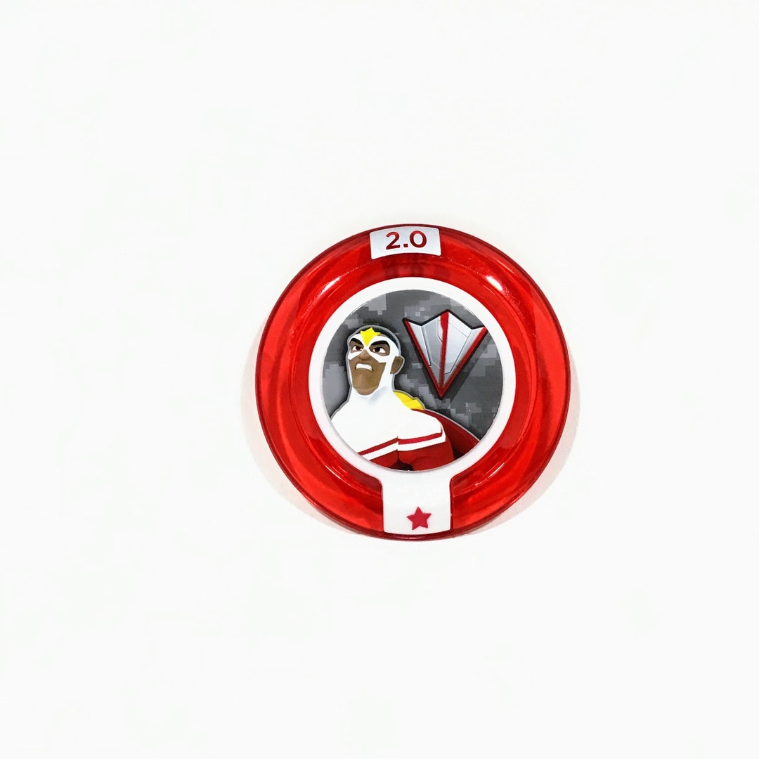 Ultimate Falcon Disney Infinity Power Disc - Etsy
