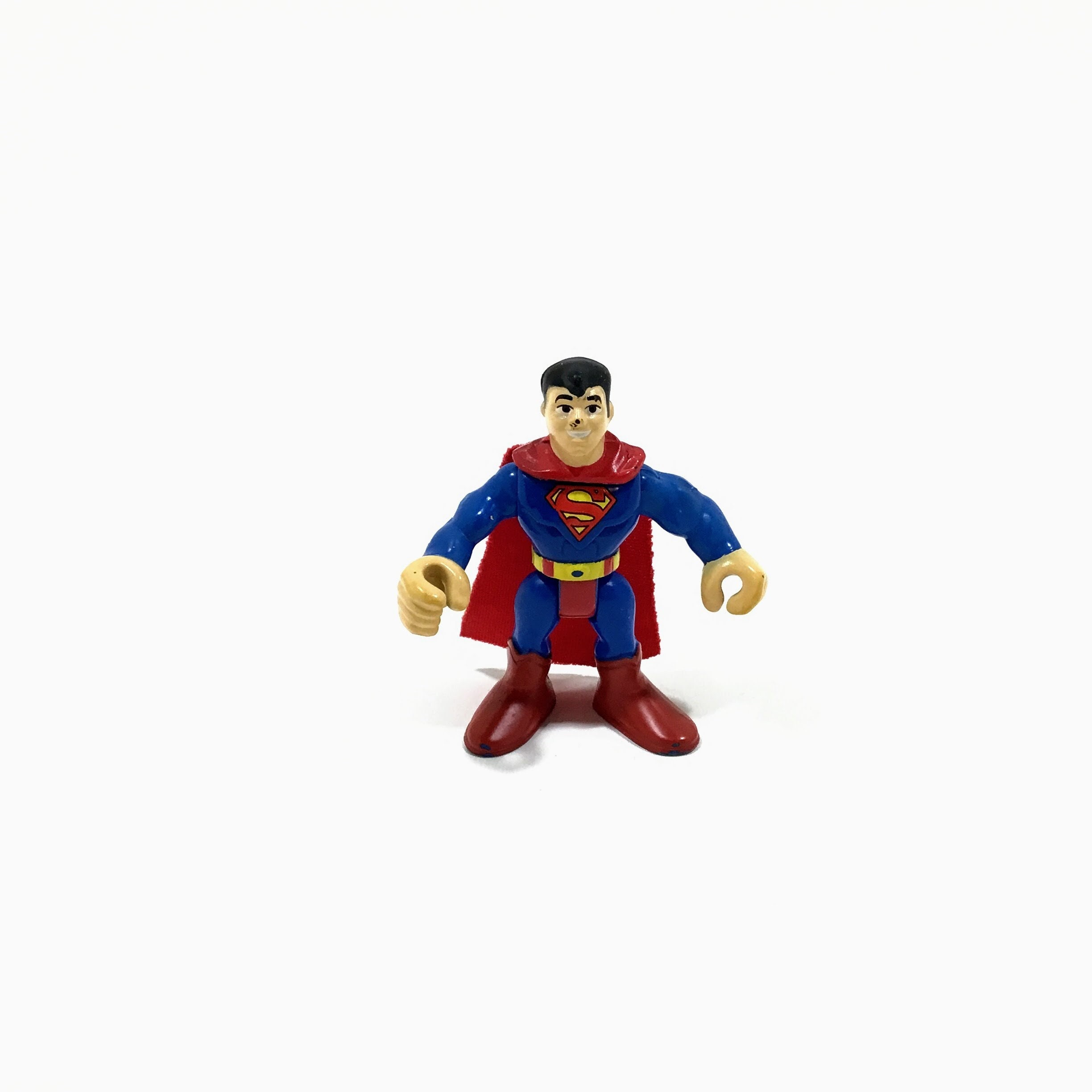 Imaginext hotsell superman toys