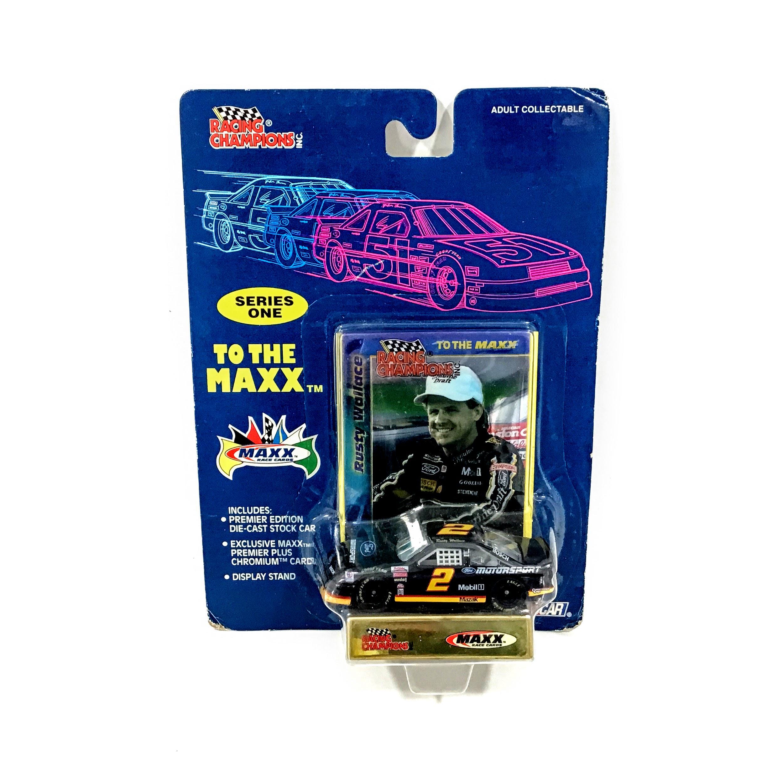 Rusty Wallace 2 Car - Etsy