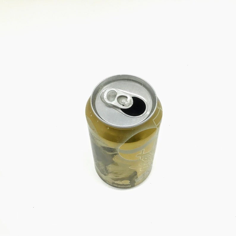 Diet Pepsi Gold YODA STAR WARS Can image 7