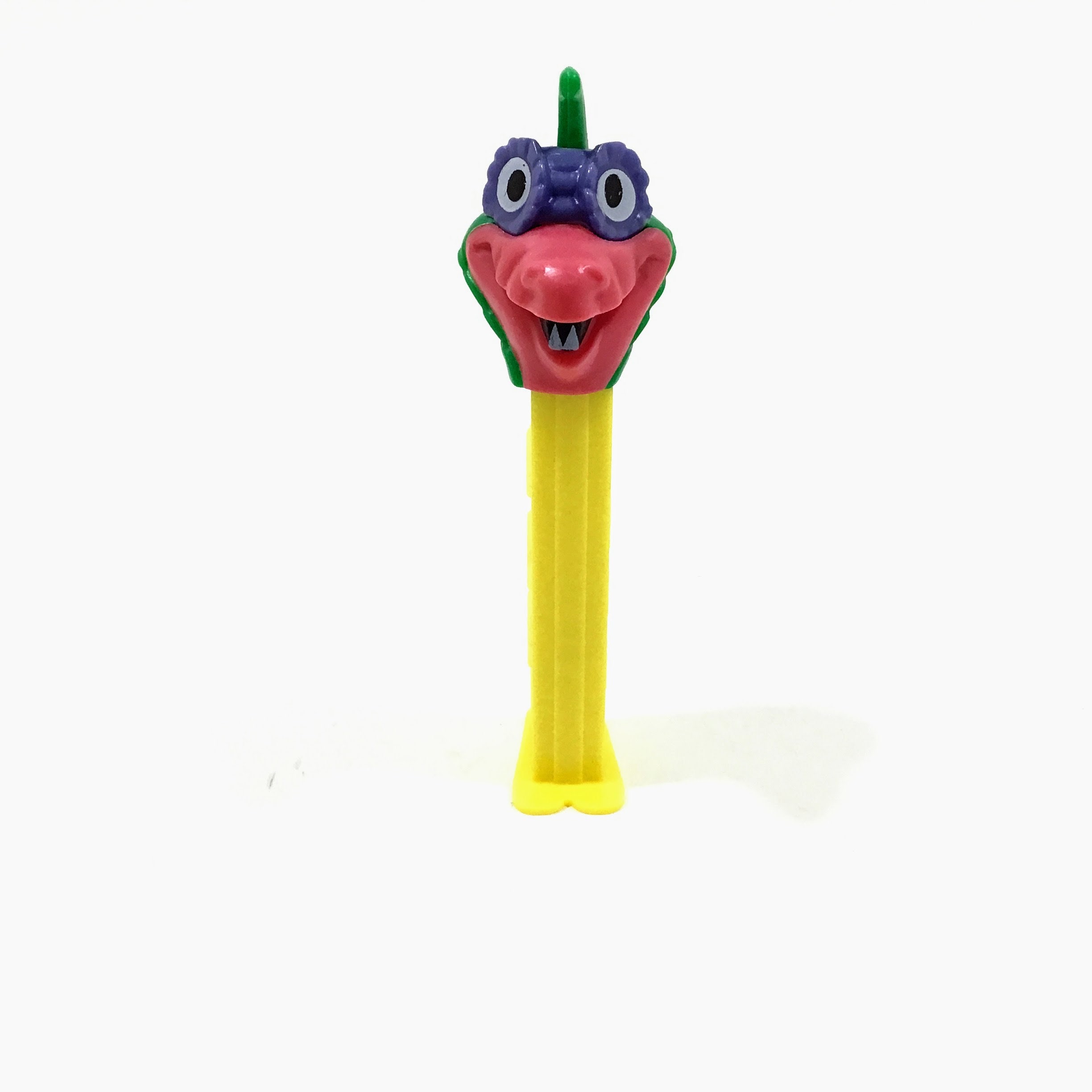 OLD PEZ 90s 森永ペッツ japanese PEZ 100pieces Vintage 1990's Pez Candy Dispenser w/Original Packaging Whistle