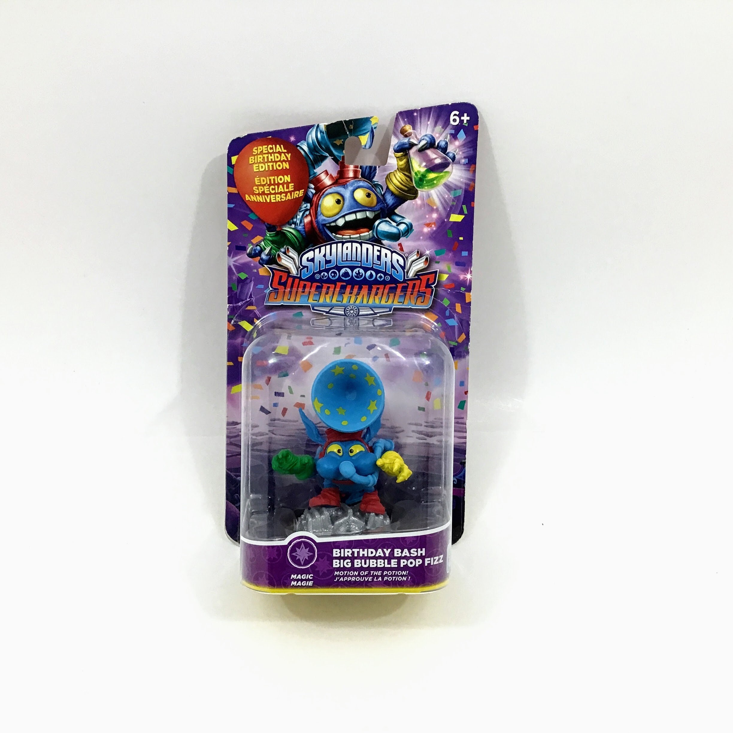 Birthday Bash Big Bubble Pop Fizz Skylanders Superchargers Etsy