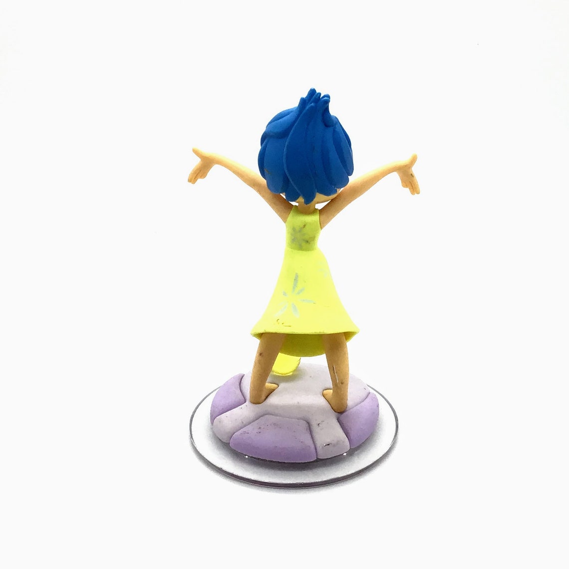 Joy Disney Infinity Video Game Figure Etsy