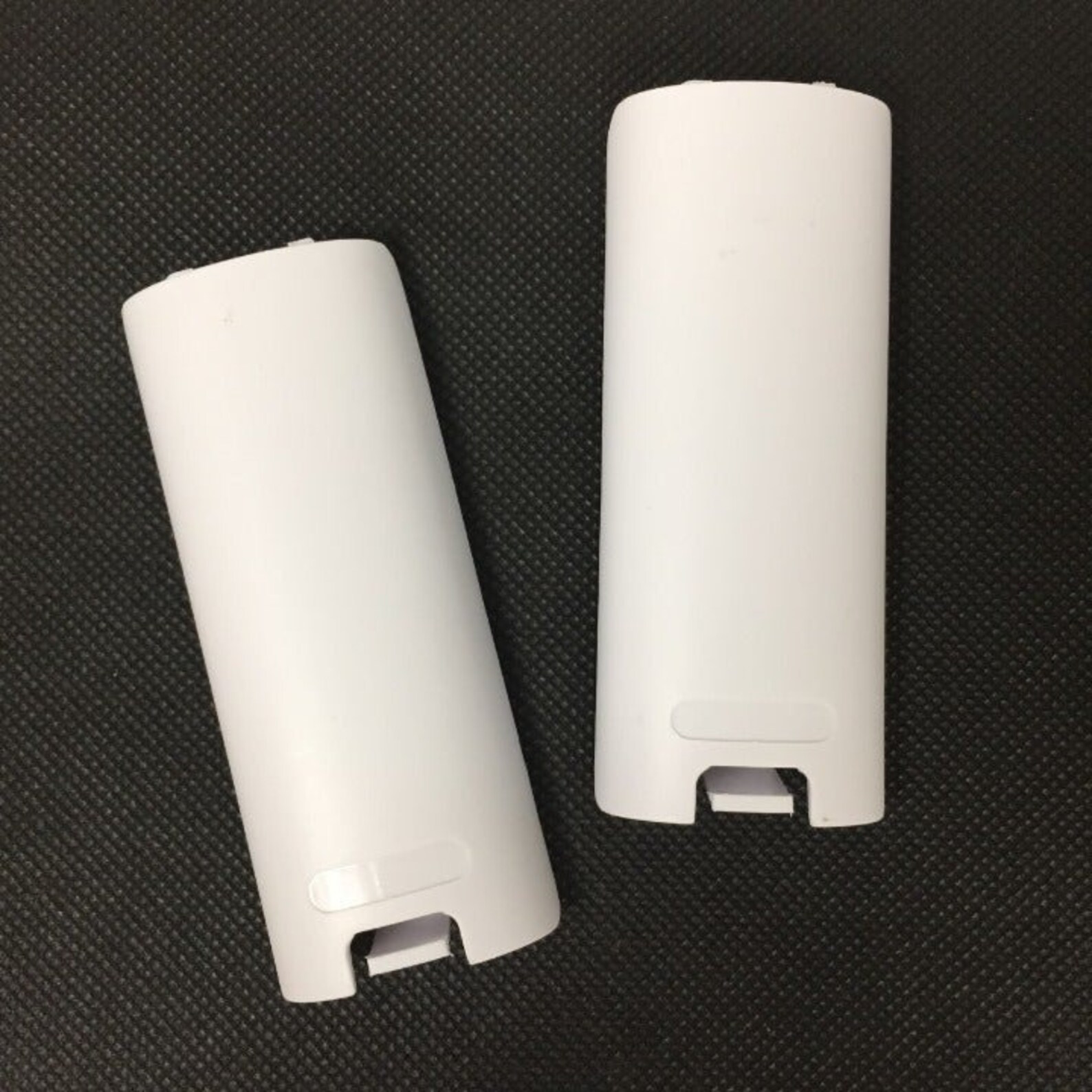 Two Wii Controller Battery Cover for Nintendo Wii Remote Etsy