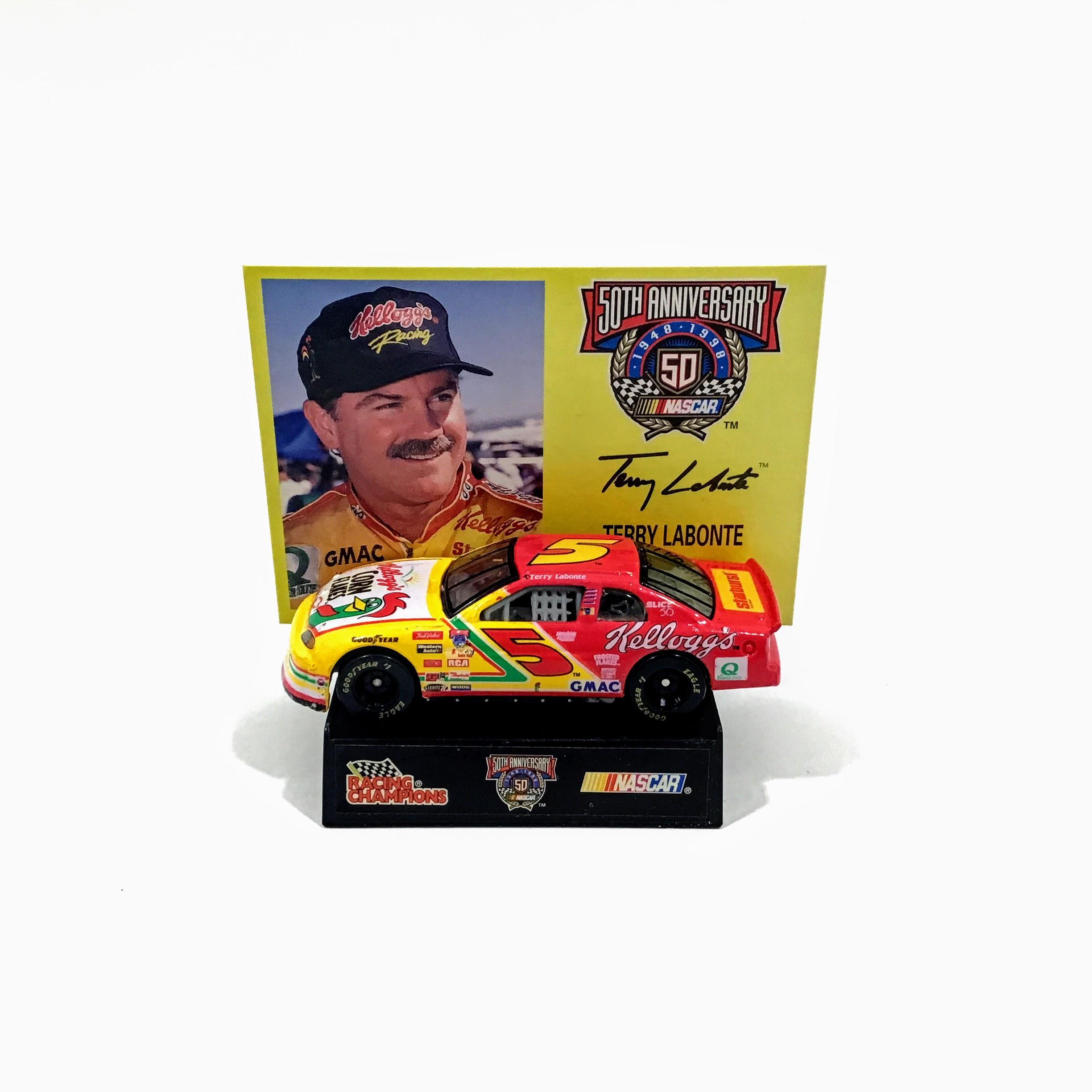 5 Terry Labonte - Etsy