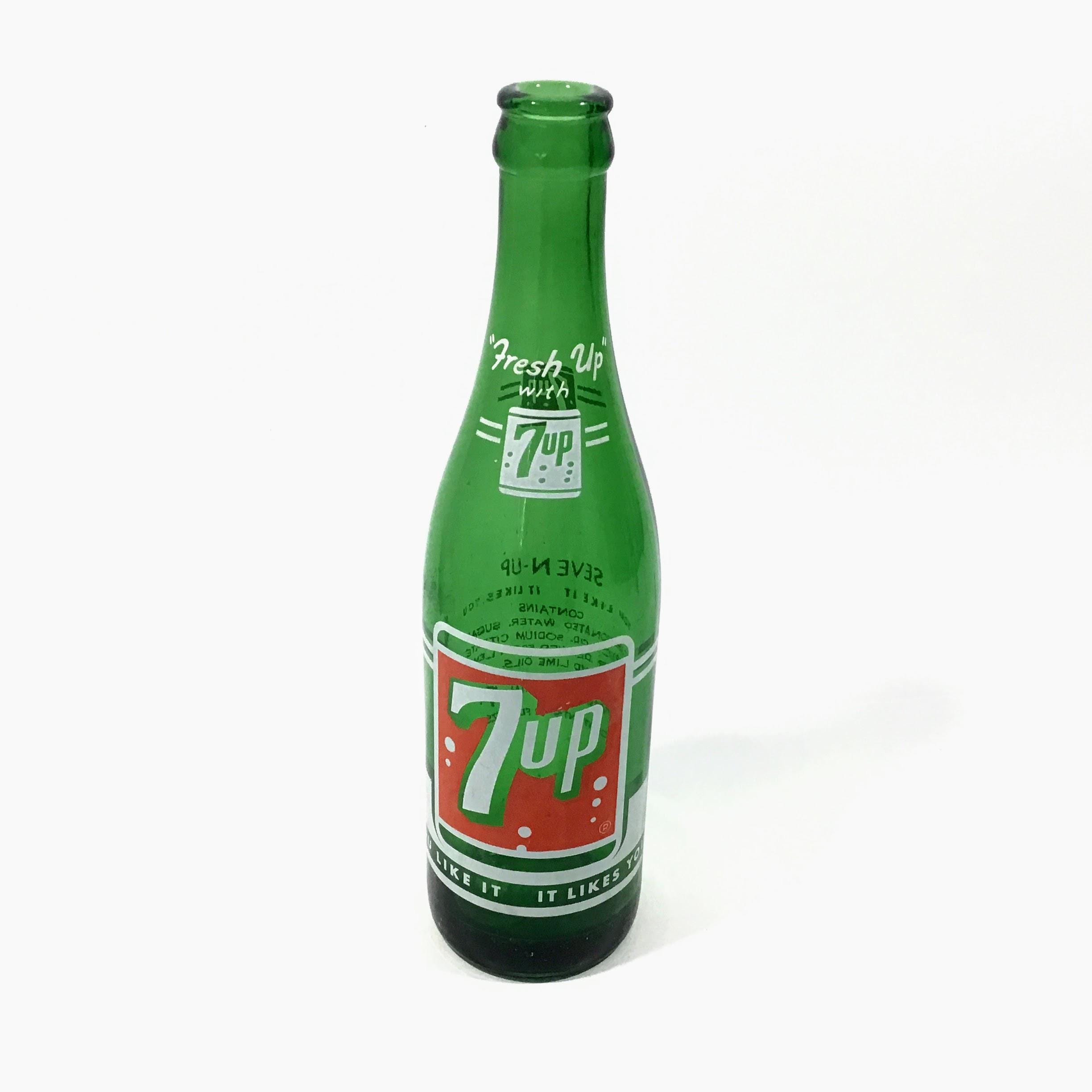 Vintage 7up Can - Etsy