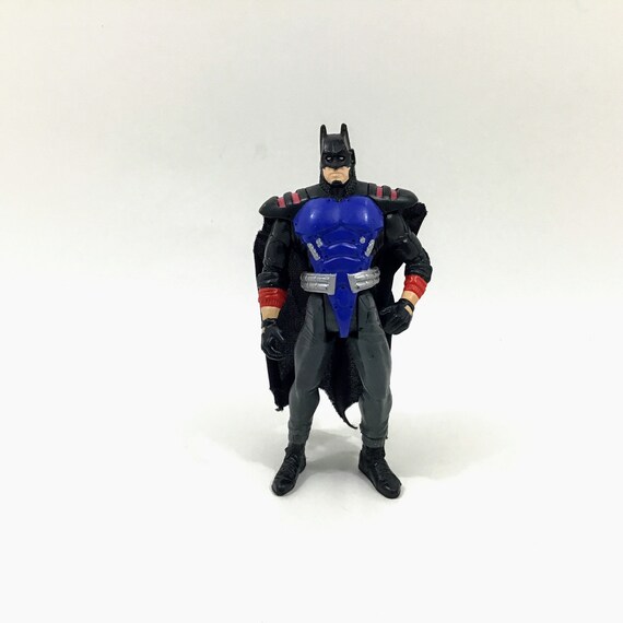 Vintage BATMAN Kenner 1995 DC Comics 6 Action Figure Etsy