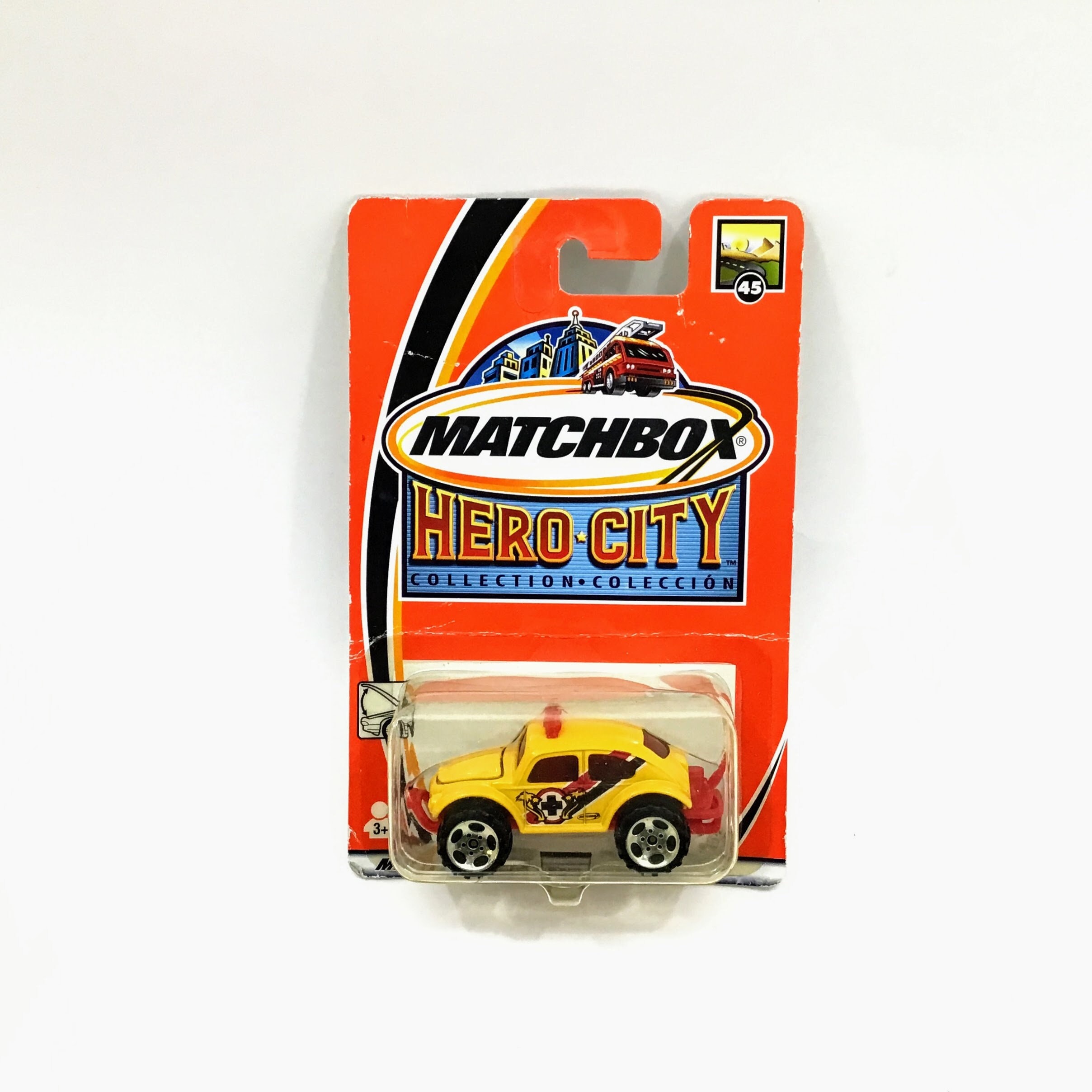 Matchbox beetle on sale 4x4