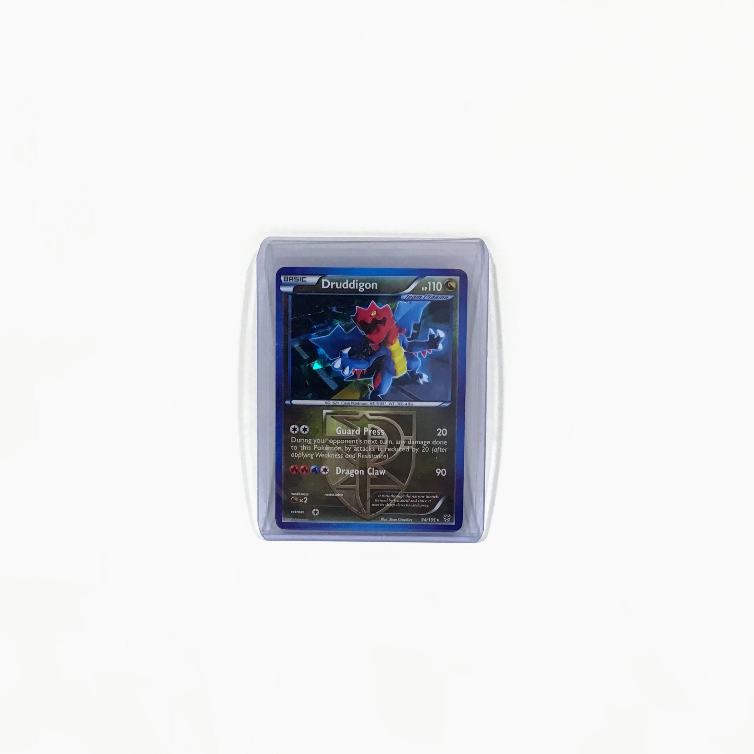 pokemon card druddigon PSA 10 Druddigon #209 VMax Climax S8B Japanese Pokemon card – GorillaTCG