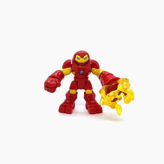 Playskool Heroes Marvel Super Hero Adventures 2.5 Figure - Pick your  character