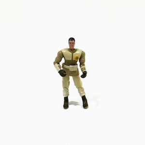 GI JOE DUSTY Action Figure Desert Warfare Specialist Loose