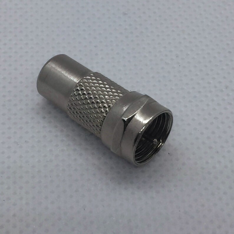 Atari 2600 Coax TV Adapter RF Plug Atari Switch Etsy