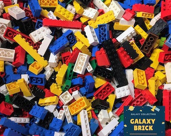 1Lb. LEGO 1 Lb. Bricks & Parts / 1 Pound Lot Mix Bulk Lego