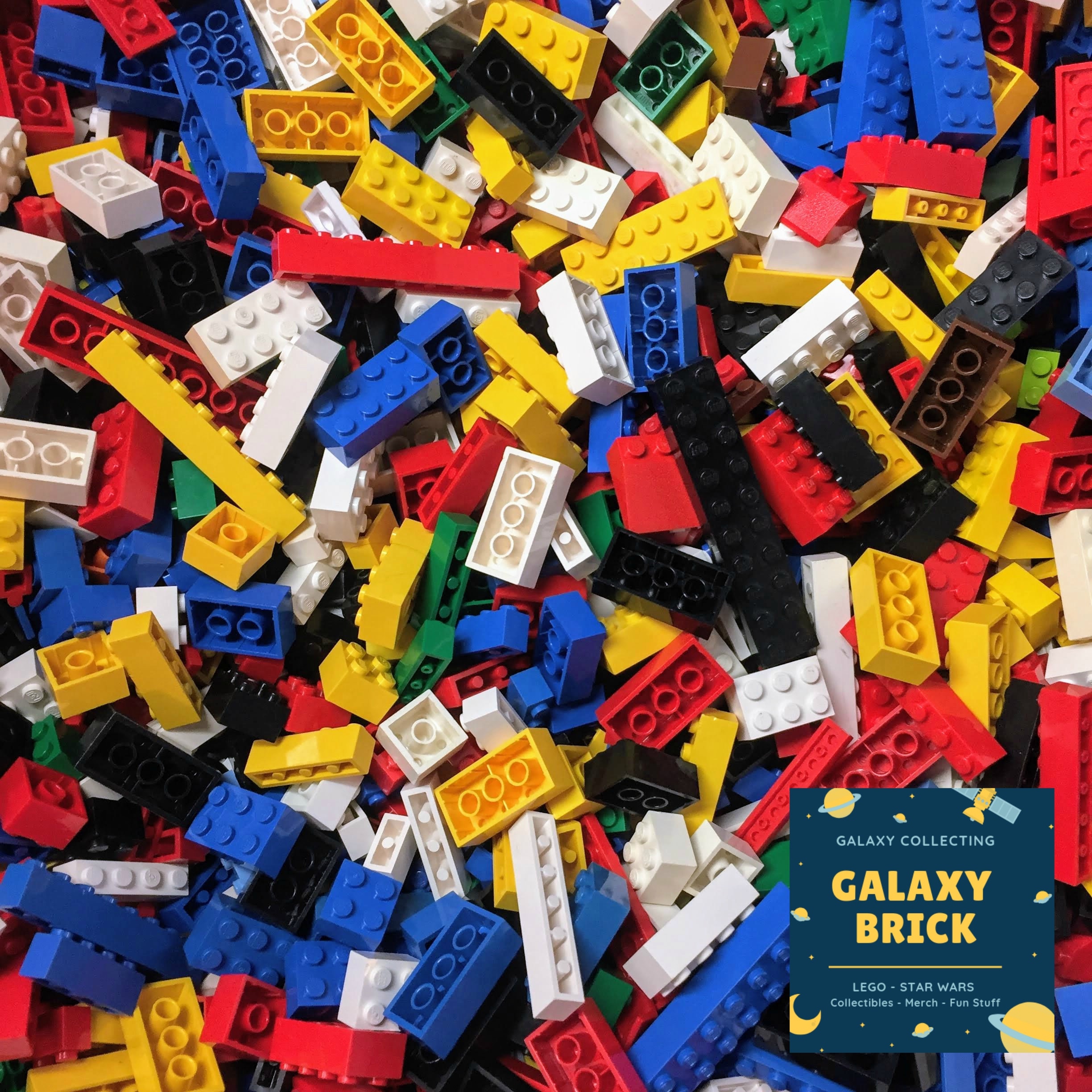 1lb. BRAND NEW LEGO Lb. Bricks & Parts Pound Lot Mix Etsy