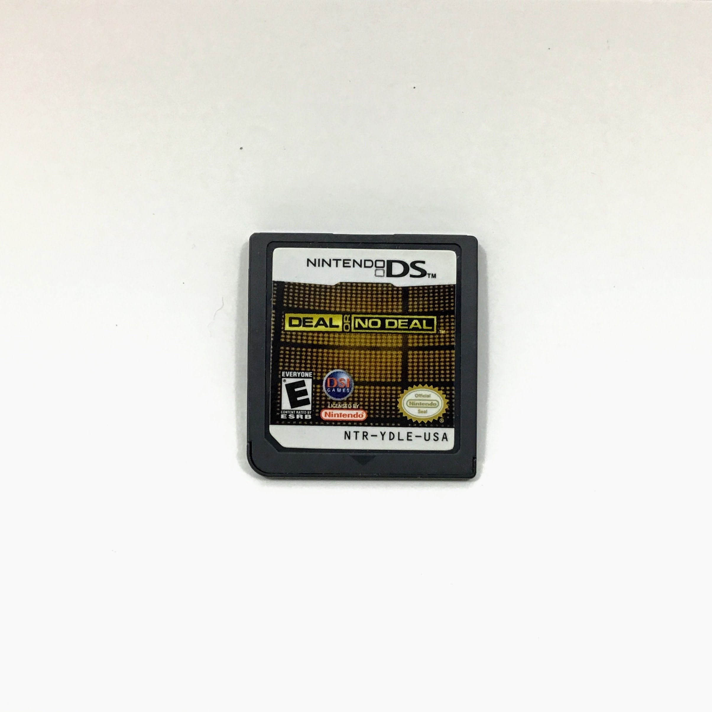 Deal or No Deal Nintendo DS Video Game - Etsy