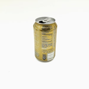 Diet Pepsi Gold YODA STAR WARS Can image 4