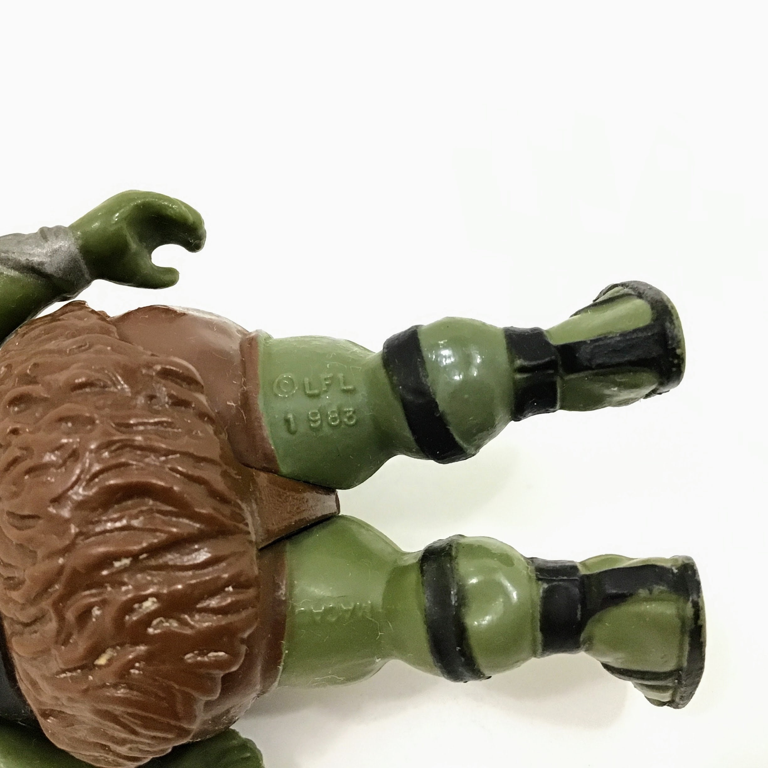 Gamorrean Guard Vintage 1983 STAR WARS Kenner Action Figure