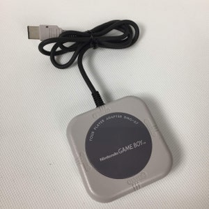 Nintendo Game Boy Four Player Adapter